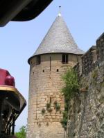Carcassonne - 12 - Tour du Grand Canizou